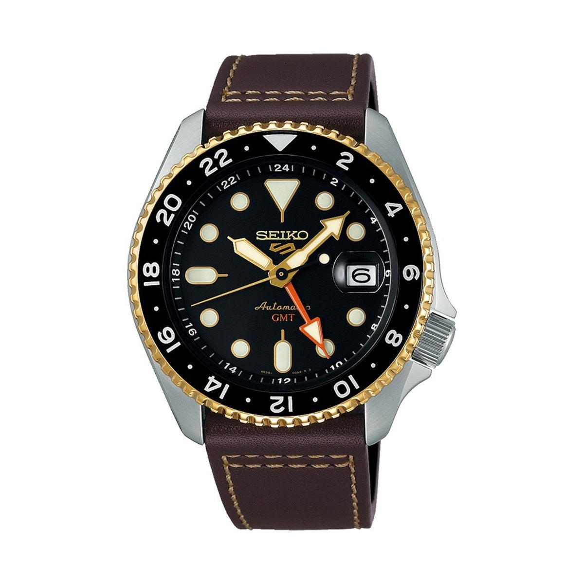 SEIKO 5 WATCHES Mod. SSK036K1