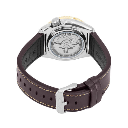 SEIKO 5 WATCHES Mod. SSK036K1