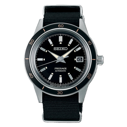 SEIKO PRESAGE MOD. 60s STYLE