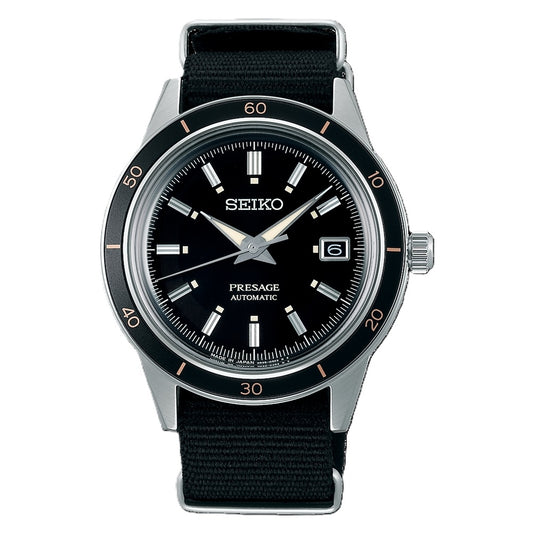 SEIKO PRESAGE MOD. 60s STYLE