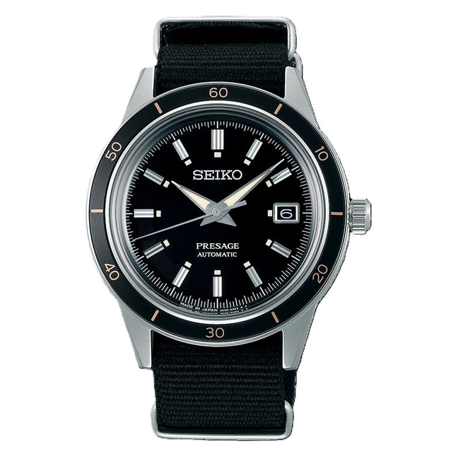 SEIKO PRESAGE MOD. 60s STYLE