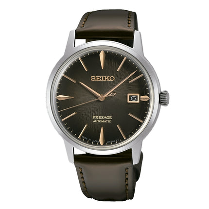 SEIKO PRESAGE Mod. COCKTAIL AUTOMATIC - IRISH COFFEE