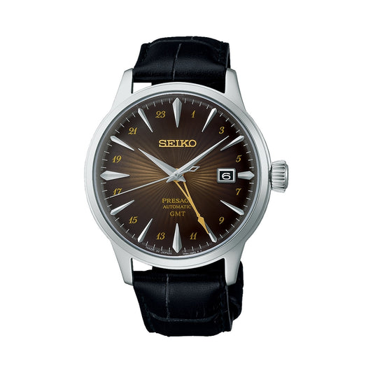 SEIKO PRESAGE Mod. COCKTAIL AUTOMATIC - RUSTY NAIL