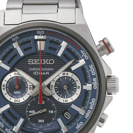 SEIKO WATCHES Mod. SSB407P1