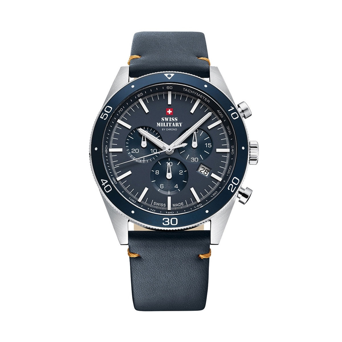 SWISS MILITARY By CHRONO WATCHES Mod. SM34079.05