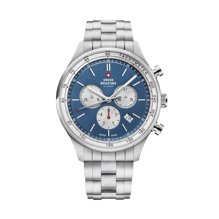 SWISS MILITARY By CHRONO WATCHES Mod. SM34081.03