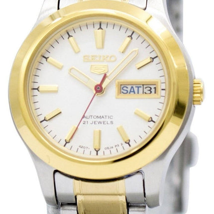 Seiko 5 Automatic 21 Jewel SYMD90 SYMD90K1 SYMD90K Damklocka