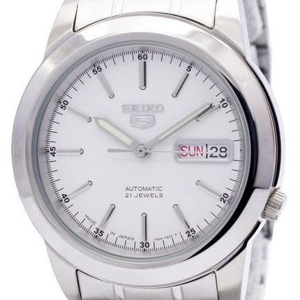 Seiko 5 Automatic 21 Jewels Japan Made SNKE49J1 SNKE49J Herrklocka
