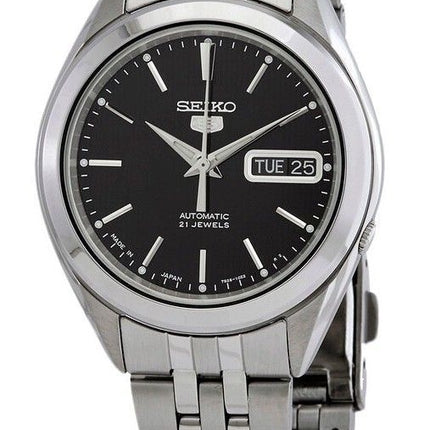 Seiko 5 Automatic 21 Jewels Japan Made SNKL23 SNKL23J1 SNKL23J Herrklocka