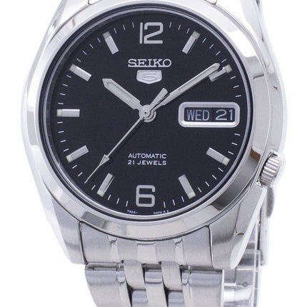 Seiko 5 Automatic 21 Jewels SNK393 SNK393K1 SNK393K Herrklocka