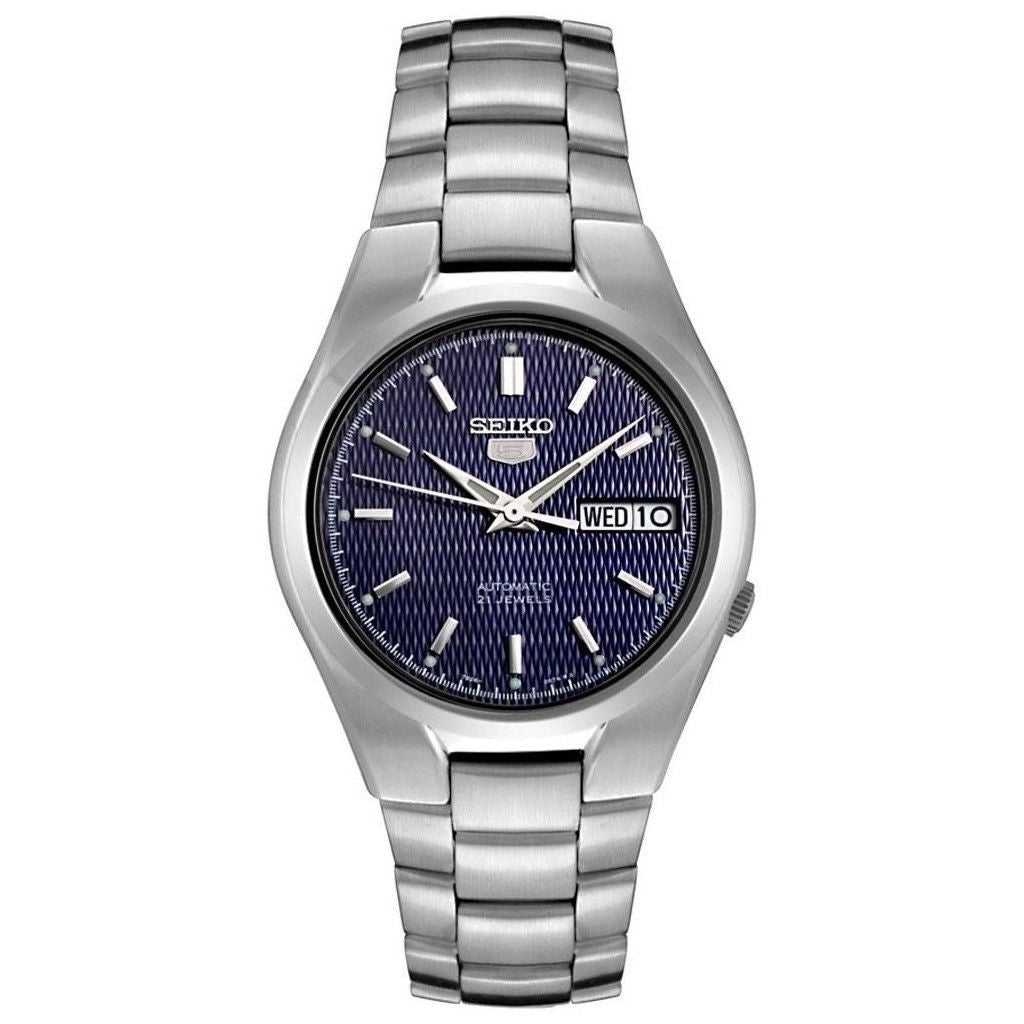 Seiko 5 Automatic 21 Jewels SNK603 SNK603K1 SNK603K Herrklocka