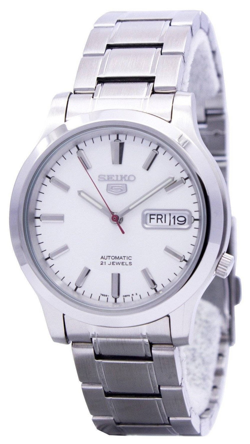 Seiko 5 Automatic 21 Jewels SNK789 SNK789K1 SNK789K Herrklocka