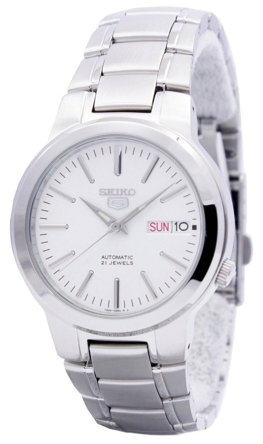 Seiko 5 Automatic 21 Jewels SNKA01 SNKA01K1 SNKA01K Herrklocka