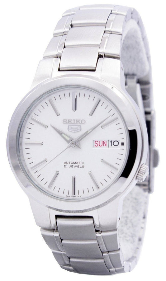 Seiko 5 Automatic 21 Jewels SNKA01 SNKA01K1 SNKA01K Herrklocka