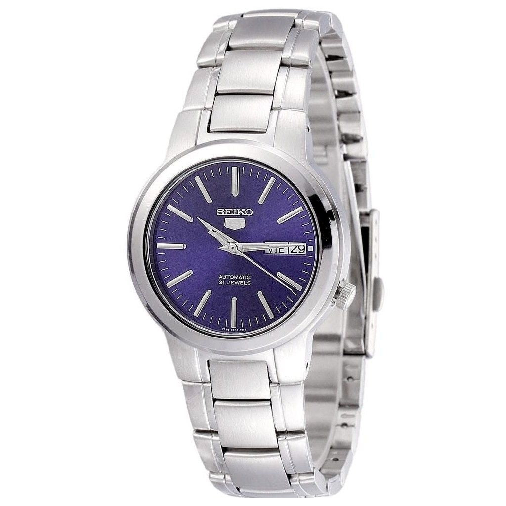 Seiko 5 Automatic 21 Jewels SNKA05 SNKA05K1 SNKA05K Herrklocka
