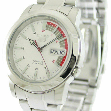 Seiko 5 Automatic 21 Jewels SNKK25 SNKK25K1 SNKK25K Herrklocka