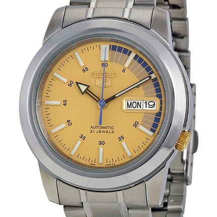 Seiko 5 Automatic 21 Jewels SNKK29K1 SNKK29K Herrklocka