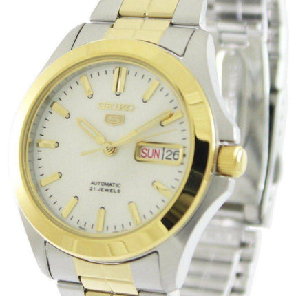 Seiko 5 Automatic 21 Jewels SNKK94 SNKK94K1 SNKK94K Herrklocka