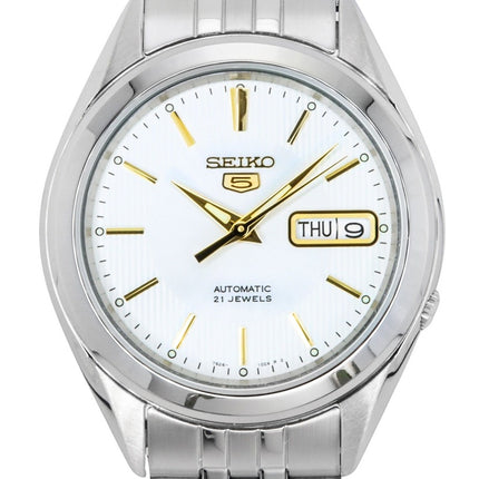 Seiko 5 Automatic 21 Jewels SNKL17K1 SNKL17K SNKL17 Herrklocka