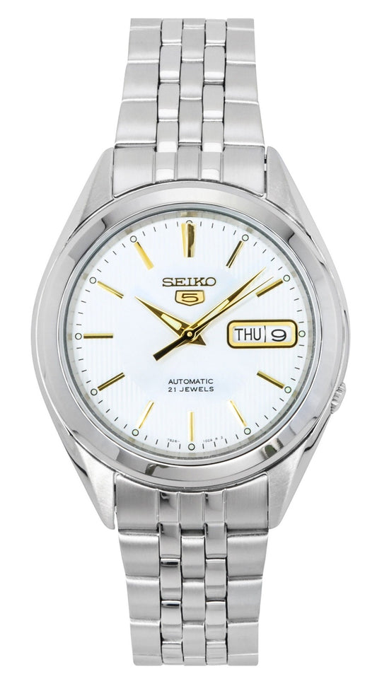 Seiko 5 Automatic 21 Jewels SNKL17K1 SNKL17K SNKL17 Herrklocka