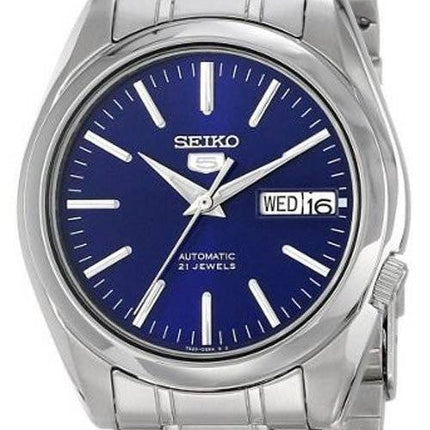 Seiko 5 Automatic 21 Jewels SNKL43K1 SNKL43K Herrklocka