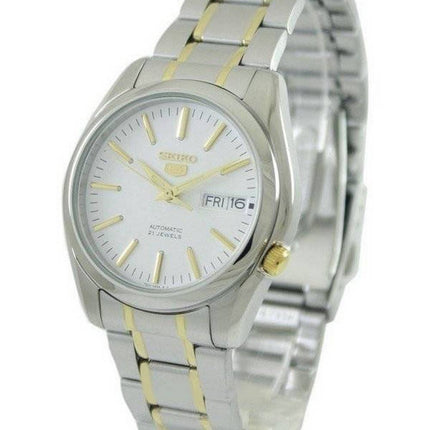 Seiko 5 Automatic 21 Jewels SNKL47 SNKL47K1 SNKL47K Herrklocka