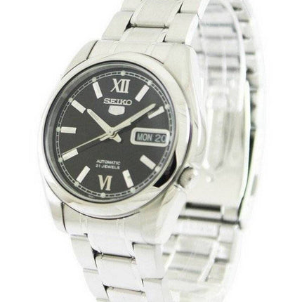 Seiko 5 Automatic 21 Jewels SNKL55K1 SNKL55K Herrklocka