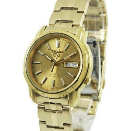 Seiko 5 Automatic 21 Jewels SNKL86 SNKL86K1 SNKL86K Herrklocka
