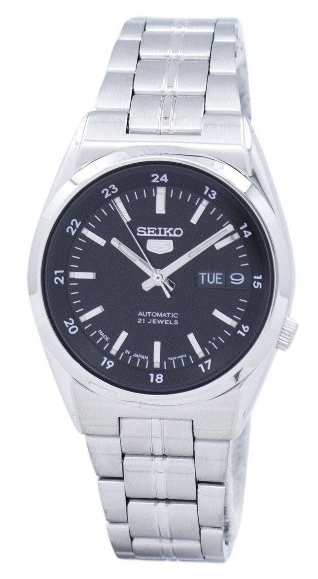 Seiko 5 Automatic Japan Made SNK567 SNK567J1 SNK567J Herrklocka