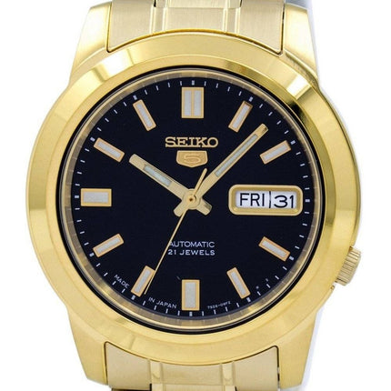 Seiko 5 Automatic Japan Made SNKK22 SNKK22J1 SNKK22J Herrklocka