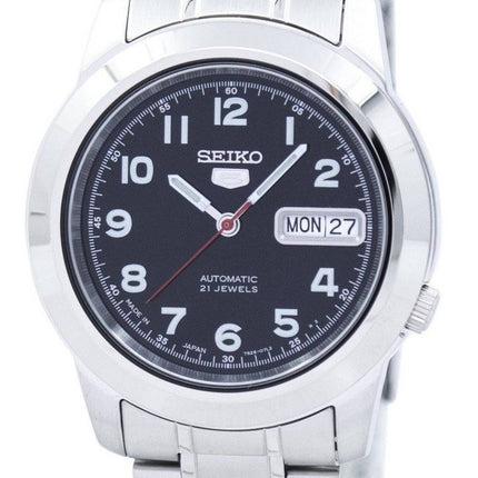 Seiko 5 Automatic Japan Made SNKK35 SNKK35J1 SNKK35J Herrklocka
