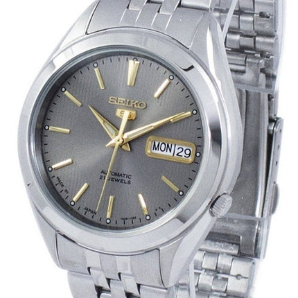 Seiko 5 Automatic Japan Made SNKL19 SNKL19J1 SNKL19J Herrklocka