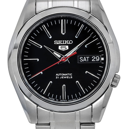 Seiko 5 Automatic Japan Made SNKL45 SNKL45J1 SNKL45J Herrklocka