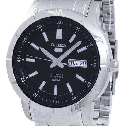 Seiko 5 Automatic Japan Made SNKN55 SNKN55J1 SNKN55J Herrklocka