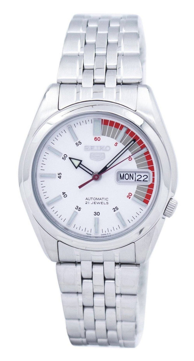 Seiko 5 Automatisk SNK369 SNK369K1 SNK369K herrklocka