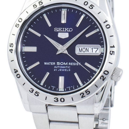 Seiko 5 Automatisk SNKD99 SNKD99K1 SNKD99K herrklocka