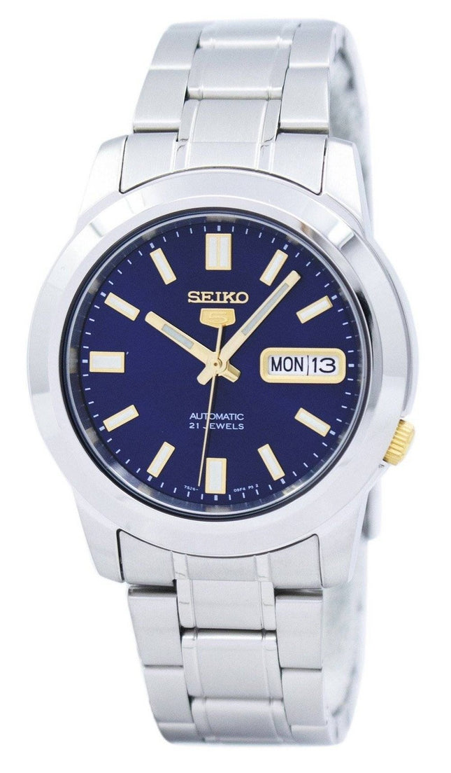 Seiko 5 Automatisk SNKK11 SNKK11K1 SNKK11K herrklocka