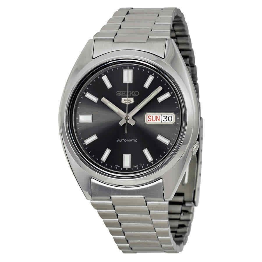 Seiko 5 Automatisk SNXS79 SNXS79K1 SNXS79K herrklocka