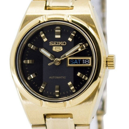 Seiko 5 Automatisk SYM602 SYM602K1 SYM602K Damklocka