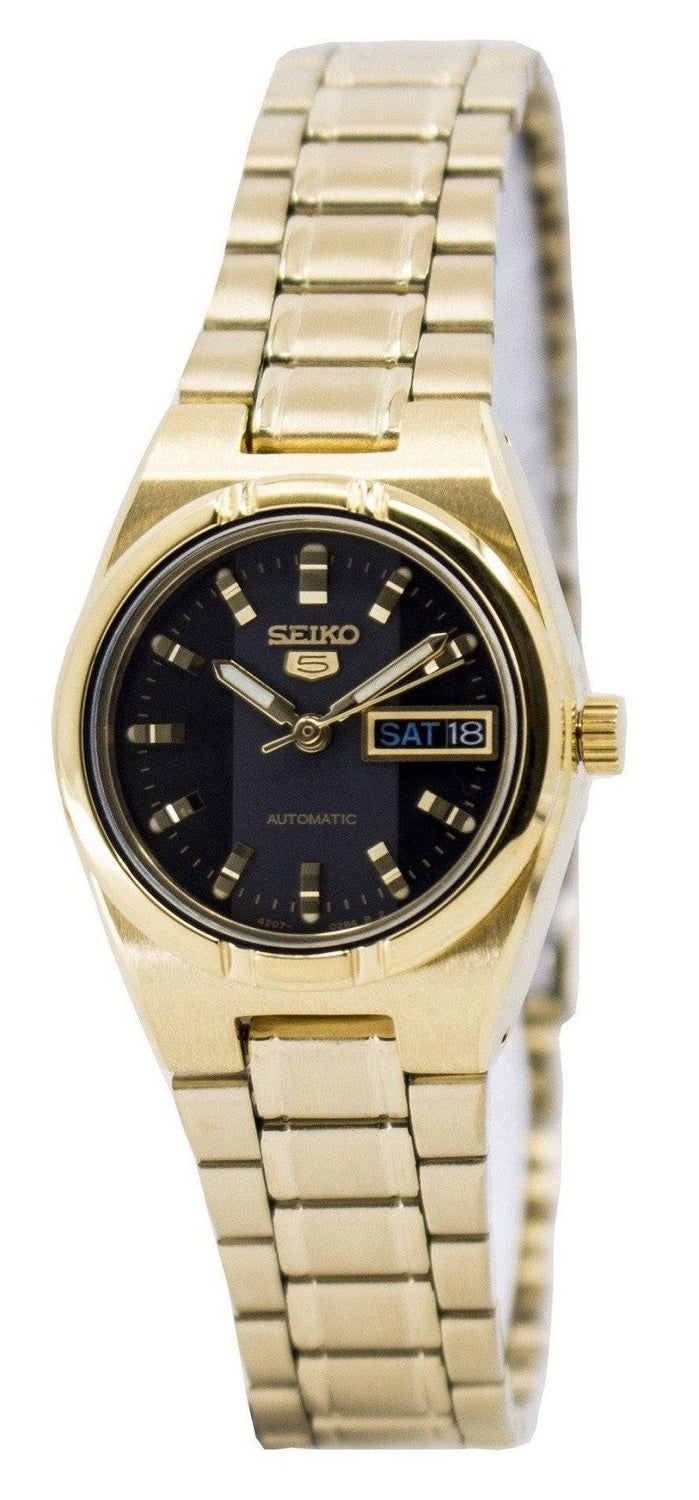 Seiko 5 Automatisk SYM602 SYM602K1 SYM602K Damklocka
