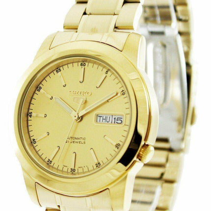 Seiko 5 SNKE56K SNKE56K1 SNKE56 Automatisk herrklocka