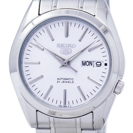Seiko 5 Sports Automatic 21 Jewels SNKL41 SNKL41K1 SNKL41K Herrklocka