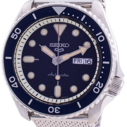 Seiko 5 Sports Suit Style Automatic SRPD71 SRPD71K1 SRPD71K 100M herrklocka