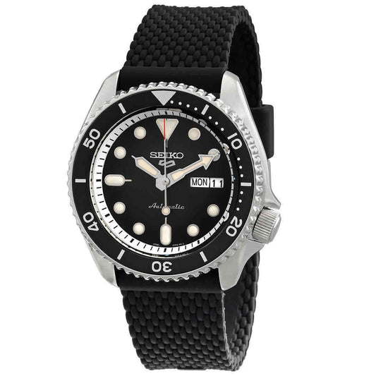 Seiko 5 Sports Suit Style Automatic SRPD73K2 100M Herrklocka