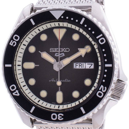 Seiko 5 Sports Suit Style Automatic SRPD73 SRPD73K1 SRPD73K 100M herrklocka