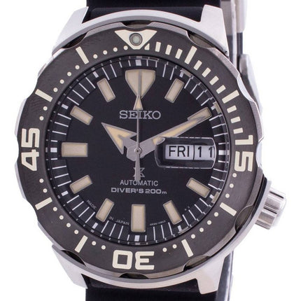 Seiko Prospex Automatic Diver's SRPD27 SRPD27J1 SRPD27J 200M herrklocka