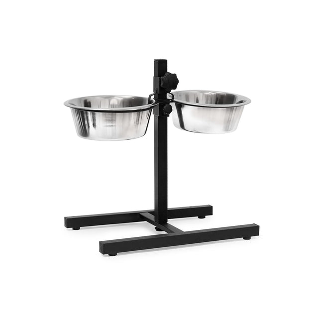 TASSORA - Feeding station for dogs can be raised and lowered