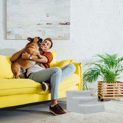 TASSORA - Hundtrappa för vägen upp till säng och soffa, 10025055_46