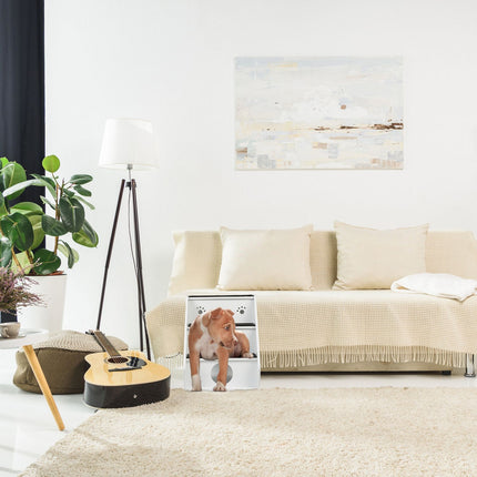 TASSORA - Hundtrappa för vägen upp till säng och soffa, 10047388