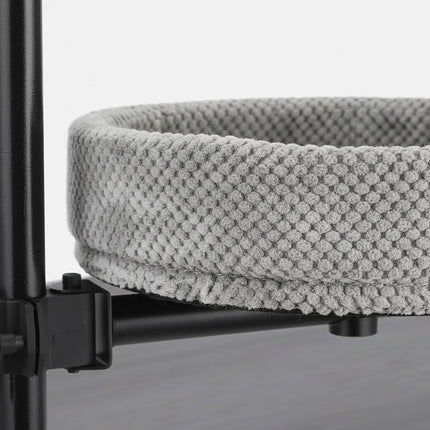 TASSORA - Kattbädd med mjuk yta för kattens vila och sovstunder